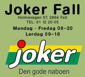 Joker Fall
